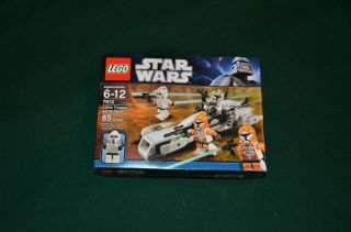 Lego 7913 Star Wars Clone Trooper Battle Pack Clone Arf Squad