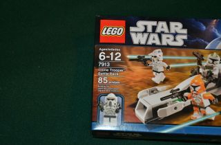 LEGO 7913 Star Wars Clone Trooper Battle Pack Clone ARF Squad 2