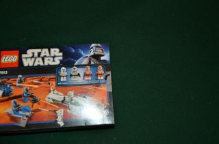 LEGO 7913 Star Wars Clone Trooper Battle Pack Clone ARF Squad 3