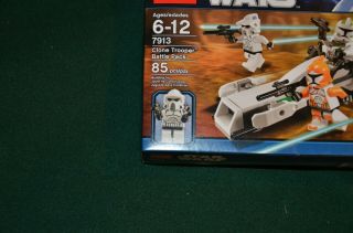 LEGO 7913 Star Wars Clone Trooper Battle Pack Clone ARF Squad 5