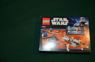 LEGO 7913 Star Wars Clone Trooper Battle Pack Clone ARF Squad 7