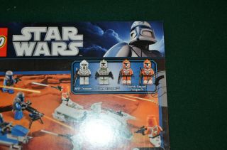 LEGO 7913 Star Wars Clone Trooper Battle Pack Clone ARF Squad 8