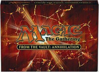 From The Vault Annihilation Box Set (english) Factory Magic Abugames