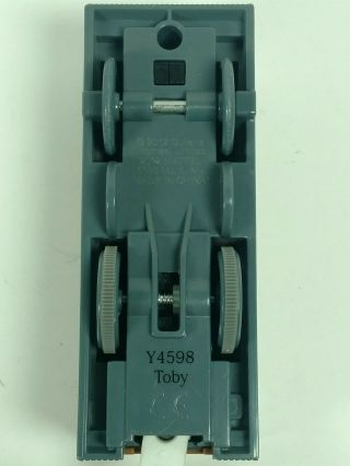 2012 Gullane Trackmaster Thomas & Friends Motorized Talking Toby With Cargo Car 4