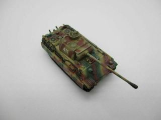 Dragon Models Can.  Do 1/144 German Panther Ausf.  G