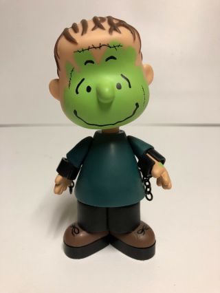 2010 Frankenstein Linus 5 