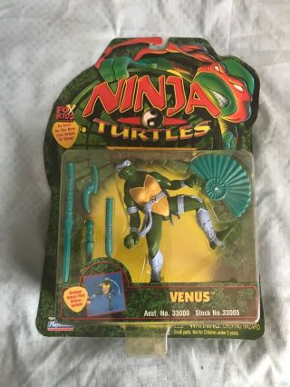 Tmnt Teenage Mutant Ninja Turtles The Next Mutation Venus