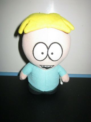 South Park 8 " Butters Plush Toy Doll Figure By Nanco