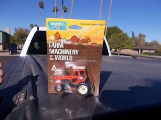 Nip Ertl Allis Chalmers 7045 Farm Machinery Of The World 1/64th Farm Toy Tractor