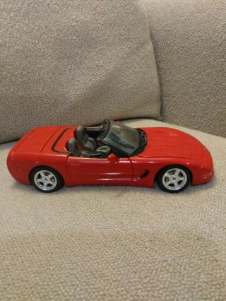 1:18 Bburago 1997 Chevrolet Corvette C5 2