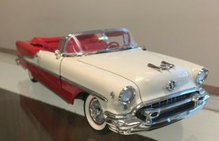 The Franklin - 1955 Oldsmobile Eighty - Eight Convertible