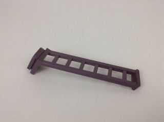 Scooby Doo Haunted Mystery Mansion Replacement Purple Ladder Play Set Piece Part