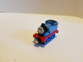 Thomas & Friends Diecast Talking Thomas Metal Take Along N Play Train Engine Euc