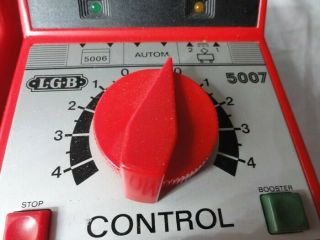 Lgb 5007 Power Supply,  Control Box