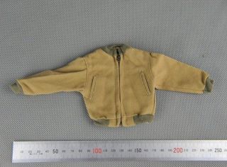 1/6 Scale World War Ii Us Army Canvas Jacket For 12 " Male Acrion Figure Doll Toy