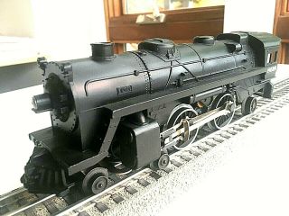 Lionel 8616,  C - 7,  Steam Locomotive,  4 - 4 - 2 Die - Cast,  And