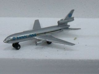 Matchbox Superfast Pre Pro Decal Skybuster Dc 10 Pan Am Ex Employee Sample