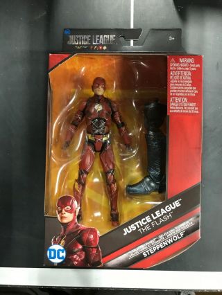 Dc Comics Multiverse Steppenwolf Series Justice League The Flash