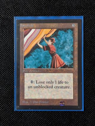 Forcefield - Mtg Collector’s Edition (ex)