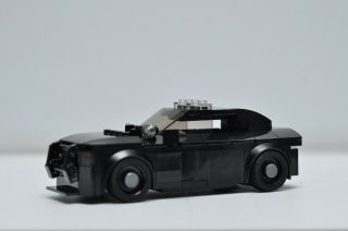 Lego City Police Car Swat Charger Black Cop Speed Champions Custom Interceptor