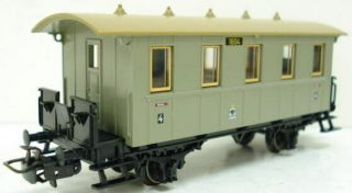 Marklin 4035 Prussian Passenger Train Set LN/Box 2