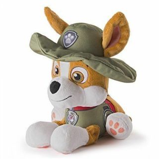Toy For Kids 2 - 5 Year 8 " /20cm Plush Doll Tracker Jungle Patrol Stuffed Animal