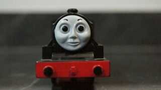 Thomas And Friends Donald Trackmaster/TOMY With Trucks 3