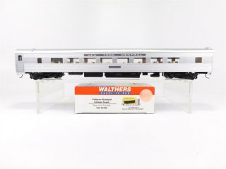 Ho Scale Walthers 932 - 16785 Nyc York Central Pullman Coach Passenger Car Rtr