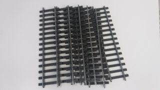 Marklin 1 Gauge 5903 Straight Track (6 Sections) 12 " Long Each Piece