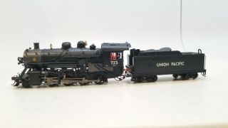 Bachmann 723 2 - 8 - 0 - Locomotive Dcc
