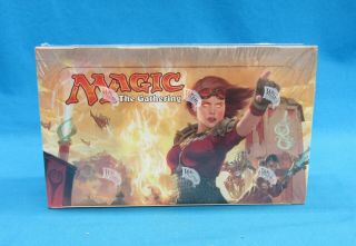 Magic The Gathering Aether Revolt 2017 Russian Booster Box Factory