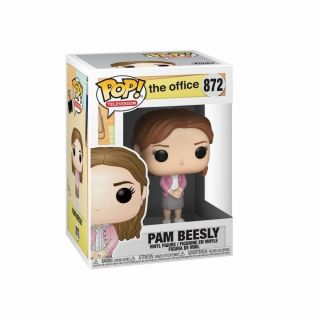 Funko - Pop Tv: The Office - Pam Beesly Brand