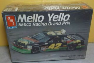 Kyle Petty Mello Yello Sabco Racing Grand Prix Model Car Kit 1/25 1991