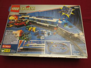 Lego Bulk 4561 Electric Train Set