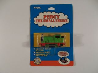 Thomas & Friends Ertl Percy The Small Engine Diecast
