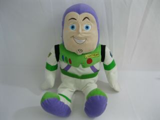Buzz Lightyear 15 " Plush - Disney - Pixar - Toy Story - Kohls Cares -