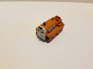 Thomas & Friends Diecast Terence W/ Treads Metal Take Along N Play Train Engine