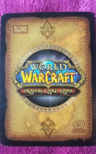 World of Warcraft Loot Card TCG - Fortune Telling Imp in a Ball UNSCRATCHED 2