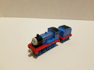 Thomas & Friends Take Along N Play Talking Edward Diecast Train Engine - Fuc