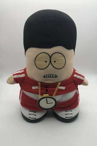 Limited Edition - 2005 - South Park - Rapper Eric Cartman - Plush Doll