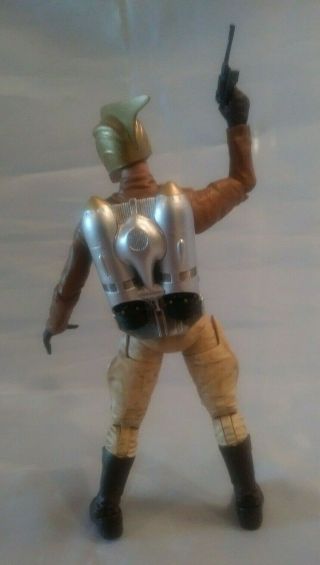 FUNKO Legacy THE ROCKETEER Action Figure LOOSE Disney Cliff Secord 2