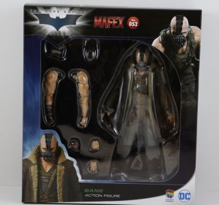 Mafex 052 The Dark Knight Rises Bane Action Figure Medicom Batman
