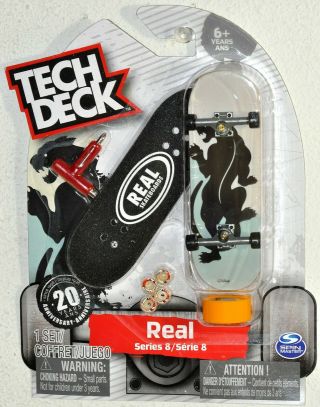 Tech Deck Rarest Board Tech Deck 2018 Series 8 Krooked Ultra Rare Skateboard Fingerboard MOC ...