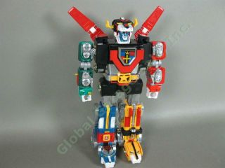 Vintage 1984 Matchbox Voltron III Deluxe Lion Set Defenders of the Universe,  Box 2