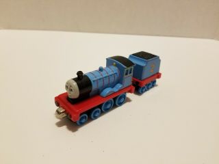 Thomas & Friends Take Along N Play Edward & Tender Diecast Train Engine - Guc