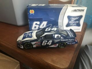 2005 Jeremy Mayfield 64 Miller High Life Lite 1/24 Action