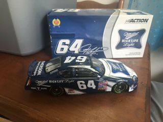 2005 Jeremy Mayfield 64 Miller High Life Lite 1/24 Action 3