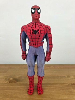 1995 Toy Biz Marvel Special Collectors Edition Figure 12” Spider - Man