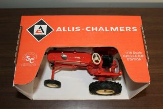 1/16 Allis Chalmers D - 15 Series Ii Tractor Ce Speccast Model