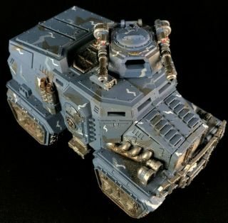 Taurox Prime - Astra Militarum - Imperial Guard - Warhammer 40k